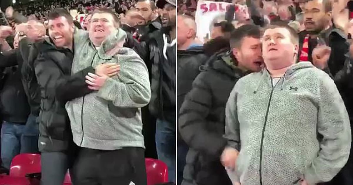 Svojím gestom dojal svet! Slepému bratrancovi opísal gól, ktorý práve padol
