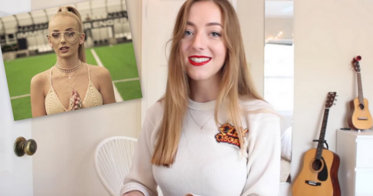 Mladá Američanka spieva slovenskú skladbu "Spolu" od Simy!