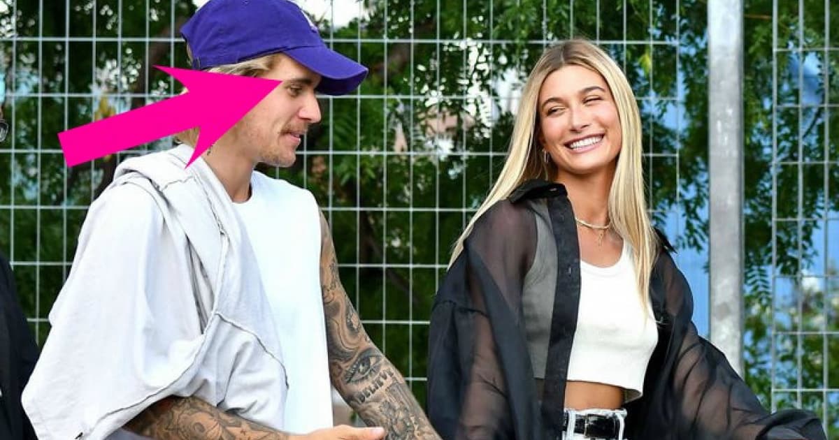 Justin Bieber si nechal potetovať tvár. Konečne ukázal, čo to tam vlastne má!