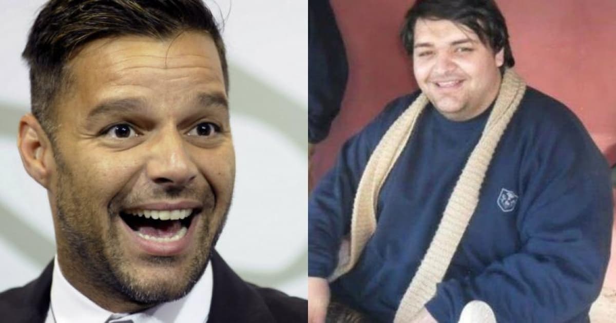 Z obézneho chalana je dnes dvojník Rickyho Martina! Pozri si jeho neuveriteľnú premenu