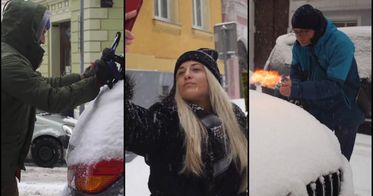 VIDEO: Typy odhŕňačov snehu. Vieš, ako to robí Truhlík?