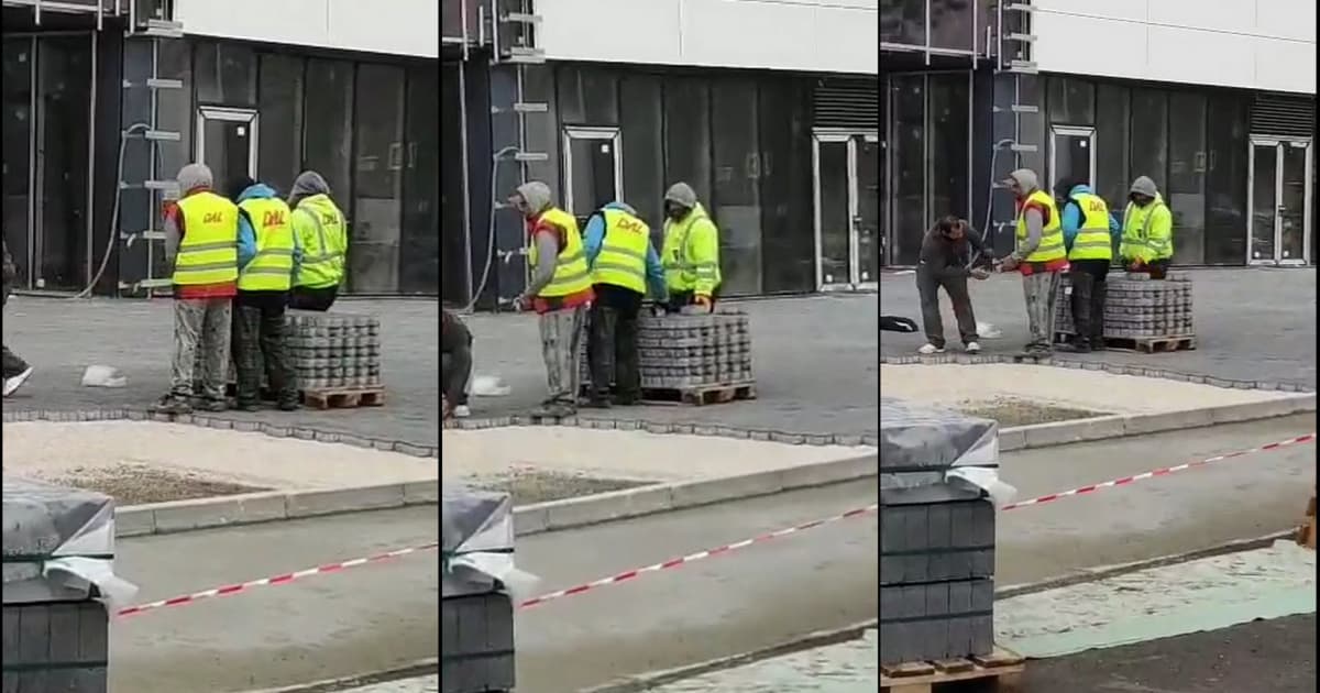 Slovenskí robotníci v akcii – video zo Žiliny