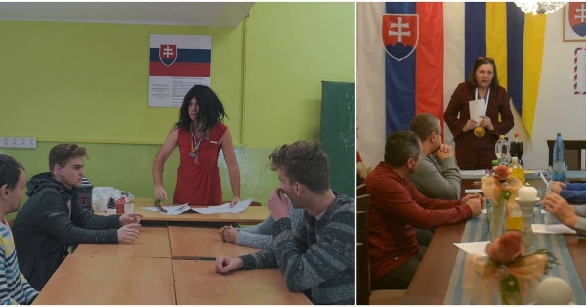 Prvá paródia na starostku z Fekišoviec je tu! Tromfne originál?