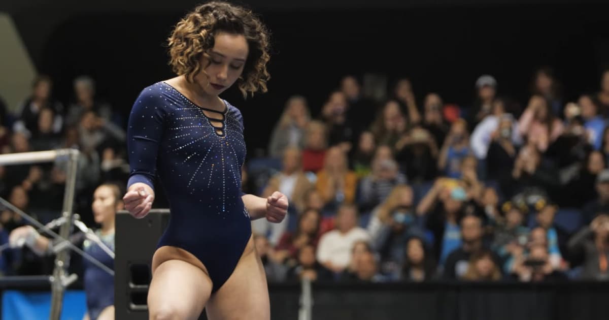 Gymnastka predviedla choreografia na Micheala Jacksona. Stala sa hitom internetu!