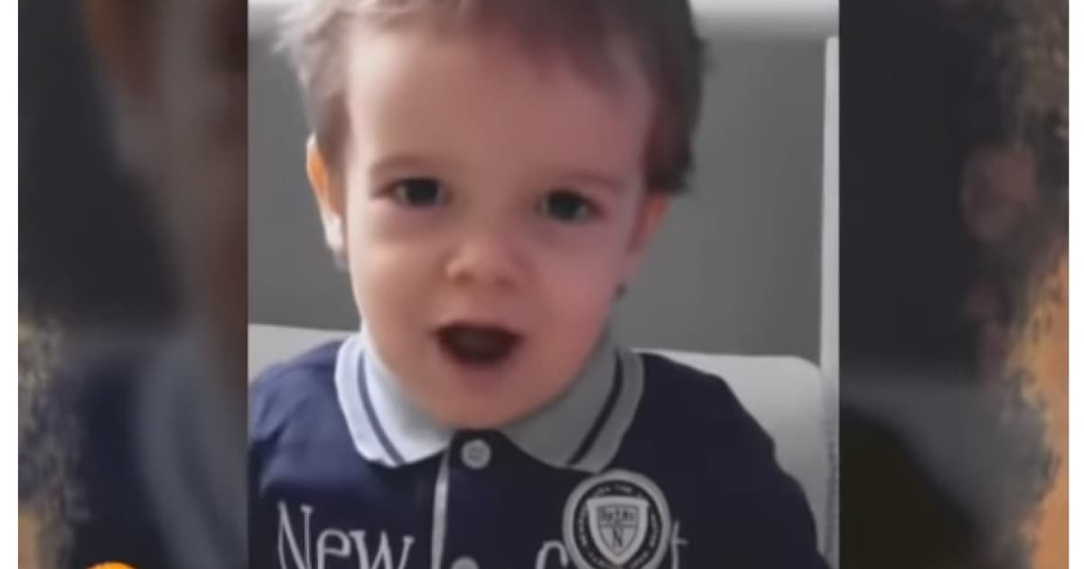 2-ročný Jakubko je späť! Tentokrát ti zarecituje báseň Čimčara od Ľudmily Podjavorinskej