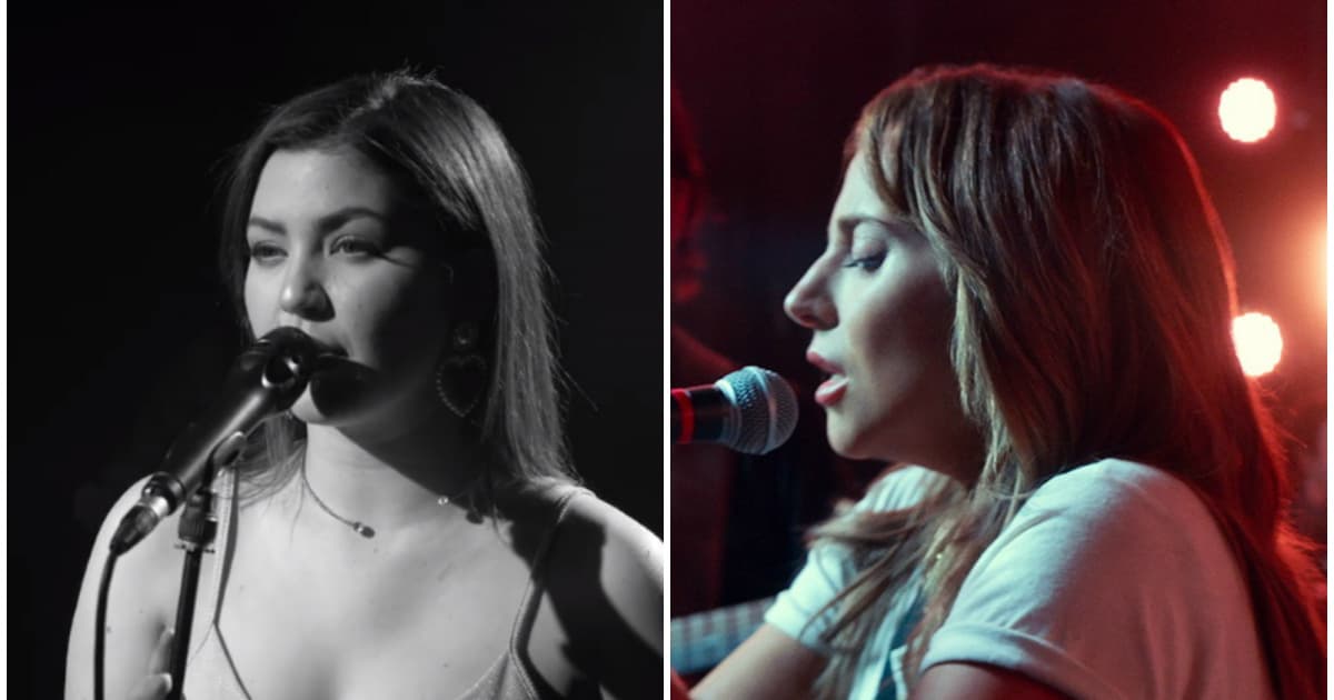 Celeste Buckingham zverejnila nádhernú cover verziu songu z filmu Zrodila sa hviezda!