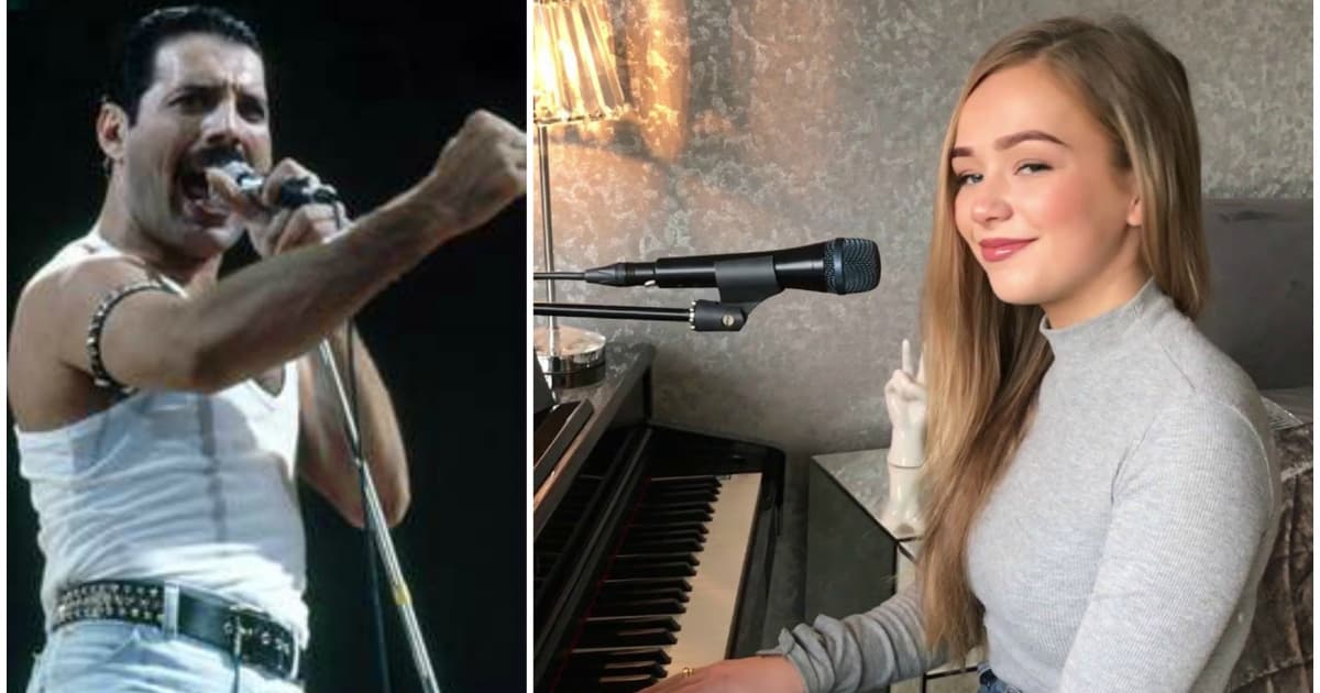 Toto je jedna z najkrajších cover verzií skladby Bohemian Rhapsody!