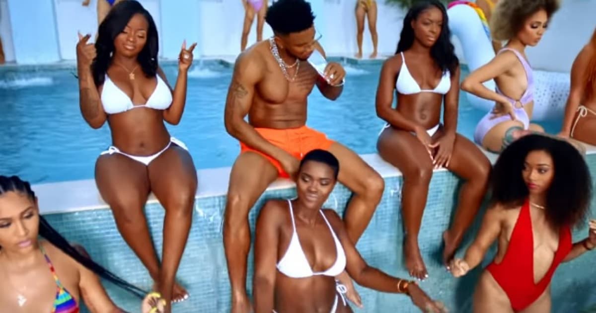 Chris Brown a Trey Songz zverejnili nový klip. Za jeden deň viac ako milión videní!