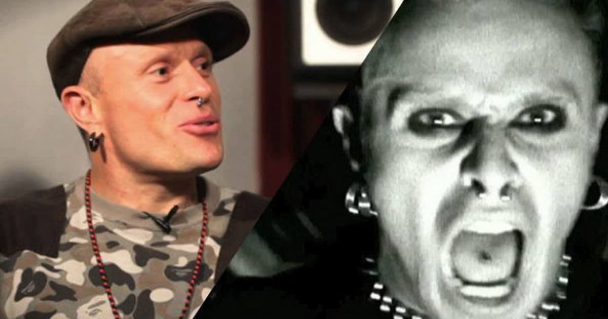Zomrel spevák Prodigy – 49-ročný Keith Flint. Spáchal samovraždu!