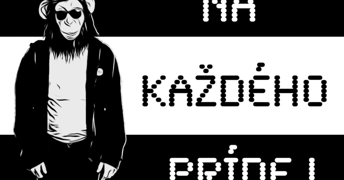 Polemic predstavil novinku na aktuálnu spoločenskú tému: Na každého príde!