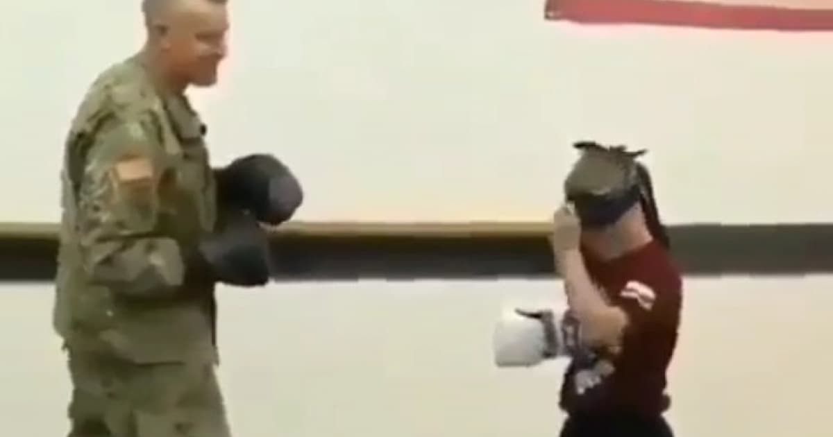 Jeden rok nevidel svojho otca. Počkaj si na jeho reakciu!
