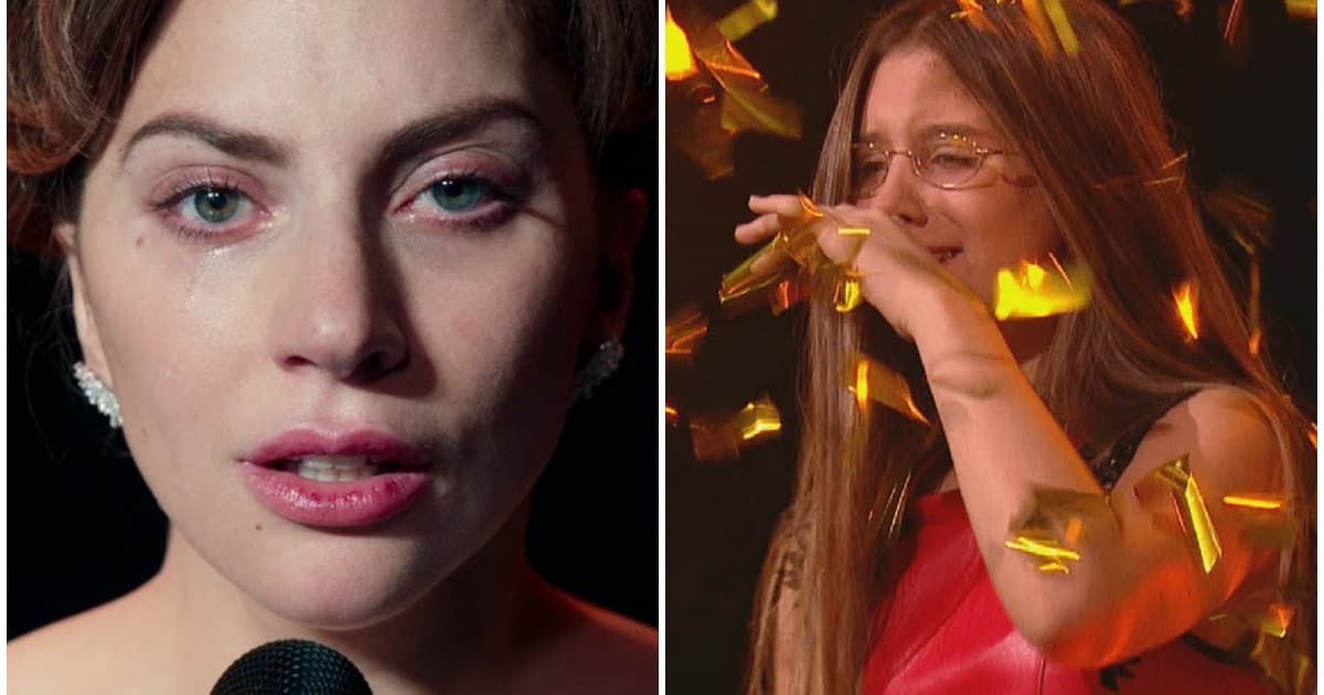 Svojim hlasom a piesňou z filmu Star Is Born ohúrila porotcov. Jej talent ocenili zlatým bzučiakom!