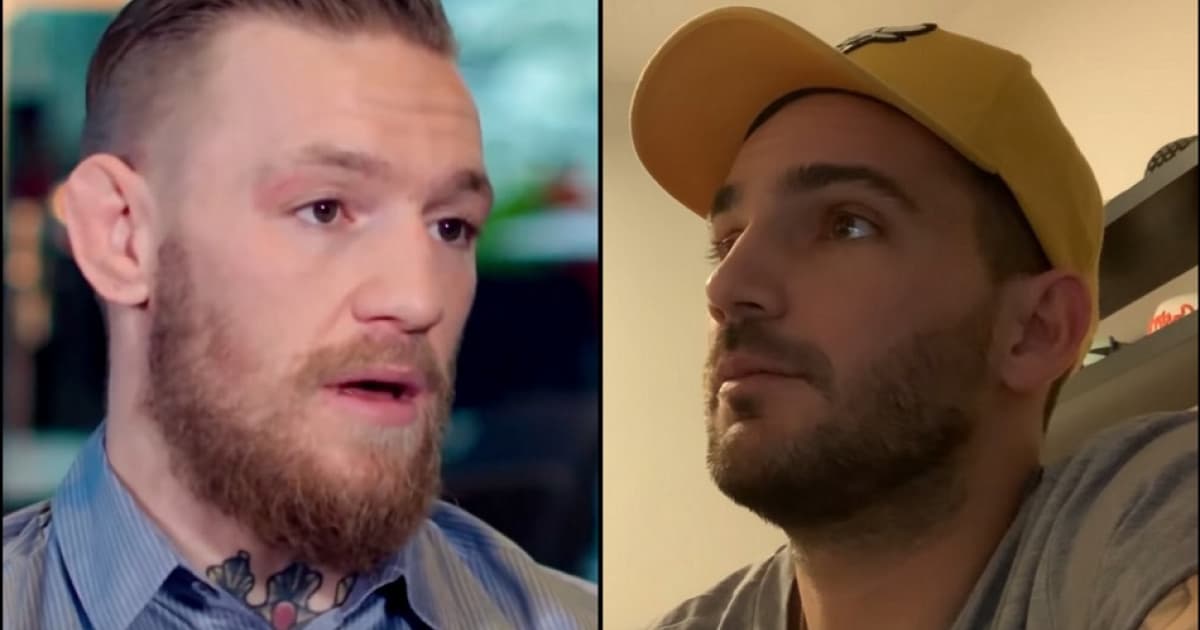 Bekim v exkluzívnom rozhovore s Conorom McGregorom. Prečo ukončil kariéru?