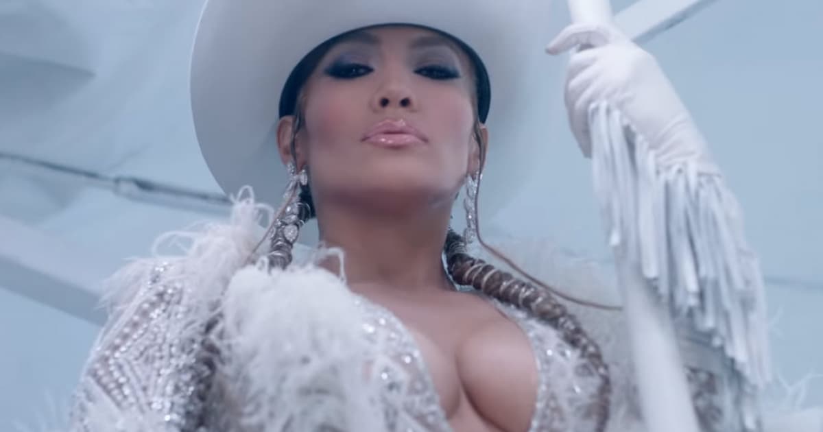 50-ročná Jennifer Lopez Ti v novom klipe ukáže, že stále patrí k tým najsexi!