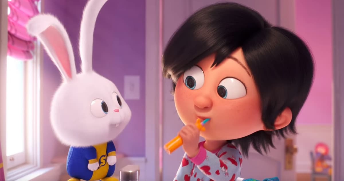 Maznáčikovia sú späť! Pozri si najnovší trailer, v ktorom sa dozvieš, čo si zvieratká myslia