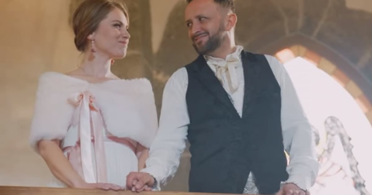 Ondrej Kandráč predstavuje novú pesničku "Postav dom, zasaď strom"