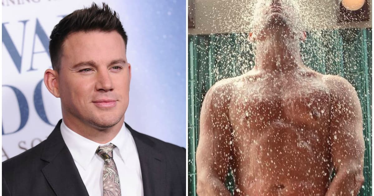 Channing Tatum prehral stávku a musel zverejniť fotku, na ktorej je úplne nahý