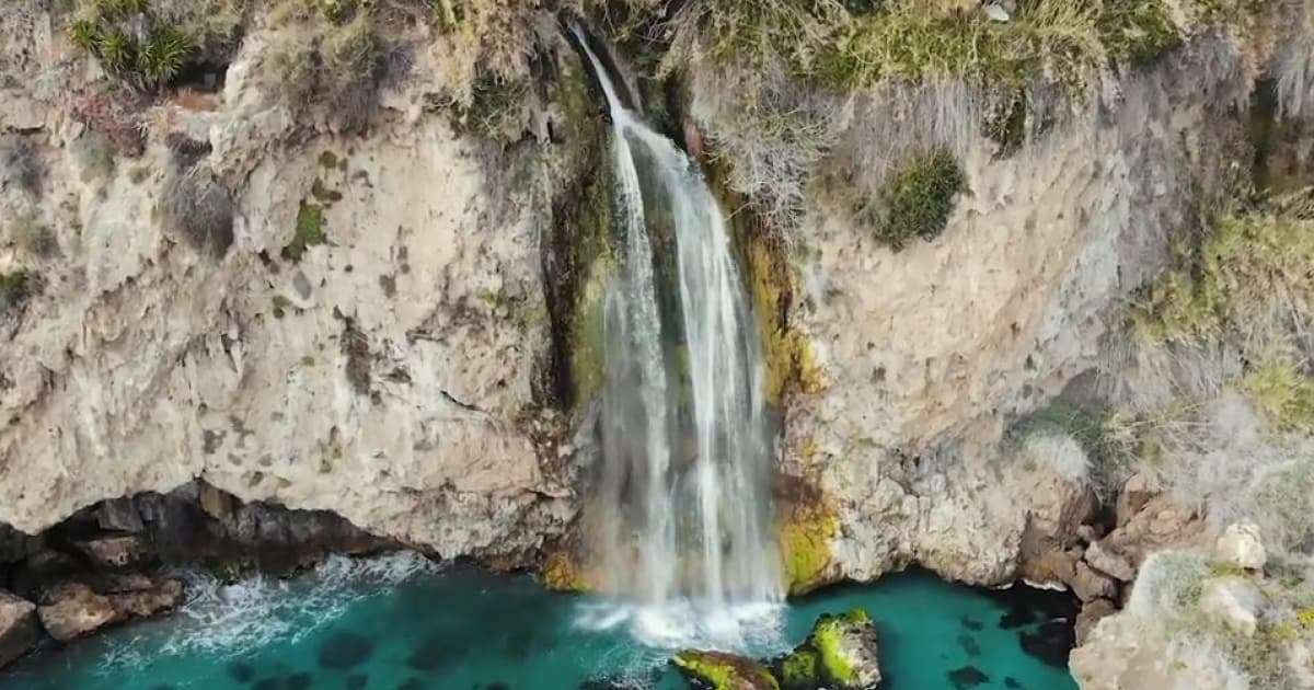 Poslucháč Dávid tentoraz navštívil Andalúziu a posiela nádherné video