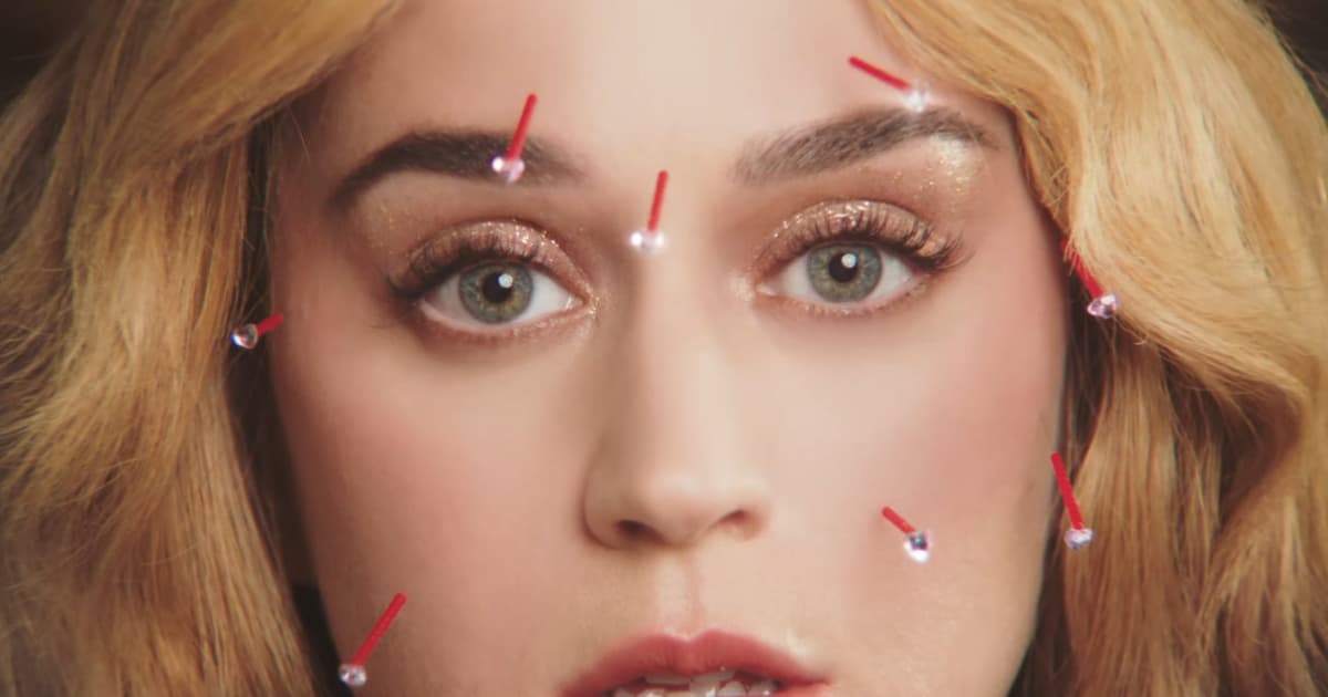 Katy Perry je späť. Vypočuj si jej skvelú novinku „Never Really Over“