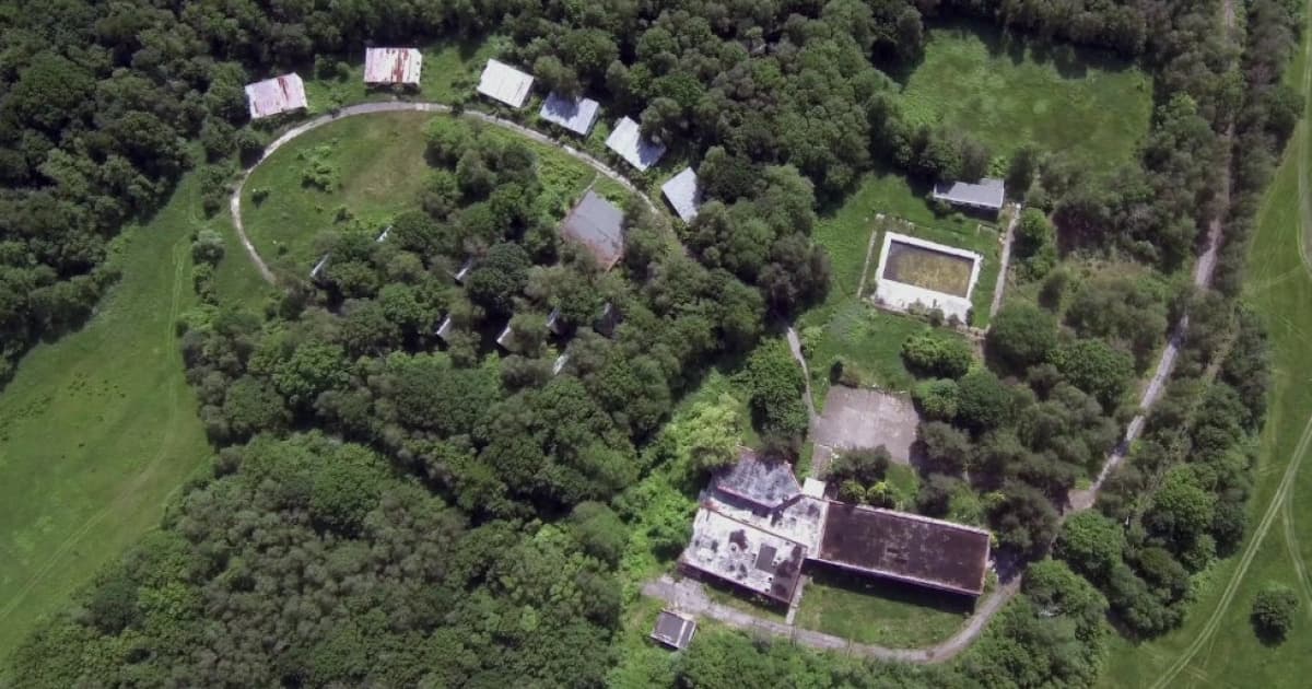 VIDEO: Ako vyzerá najväčšie opustené rekreačné stredisko na Slovensku