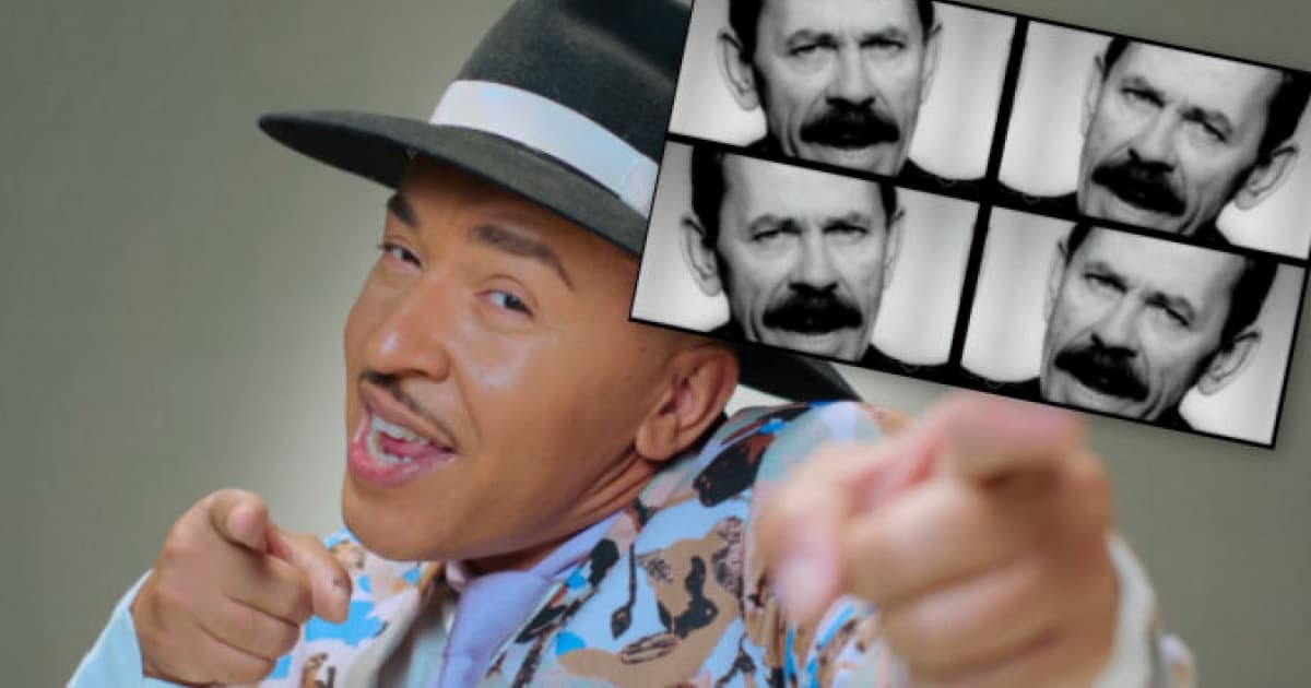Lou Bega, autor hitu "Mambo No. 5" je späť. Vypočuj si jeho novinku venovanú Scatmanovi!