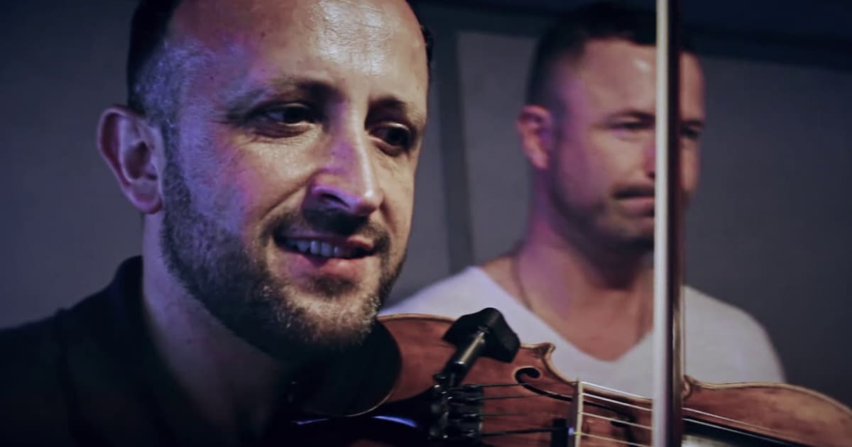 Kandráčovci a Kollárovci spojili sily. Nahrali spoločný song “Chlapci spod Tatier”