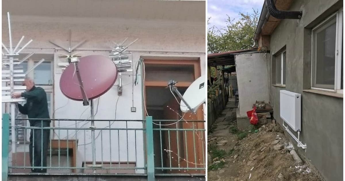 Slovensko je plné zručných domácich majstrov. Toto je niekoľko foto dôkazov