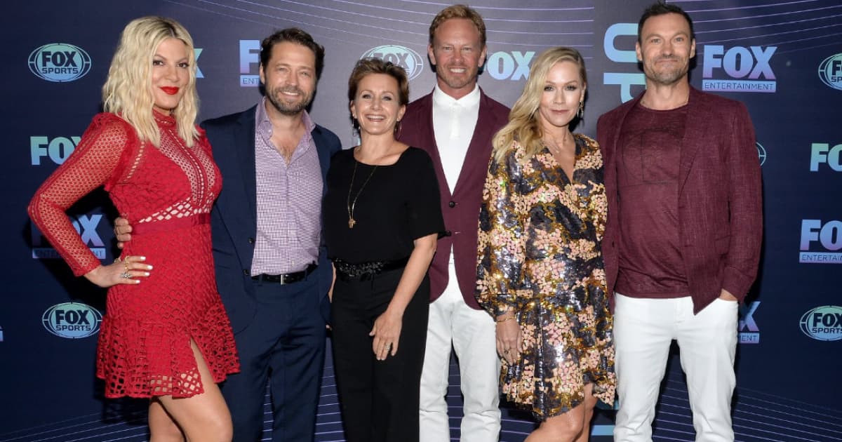 Beverly Hills 90210 sa vracia na obrazovky! Videl si už prvý trailer?