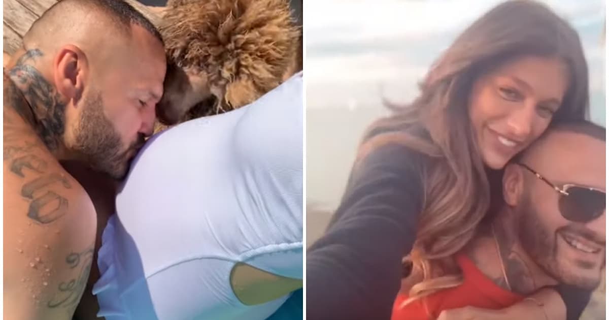 Rytmus zverejnil svoj doposiaľ najosobnejší song! Venoval ho synovi a Jasmine