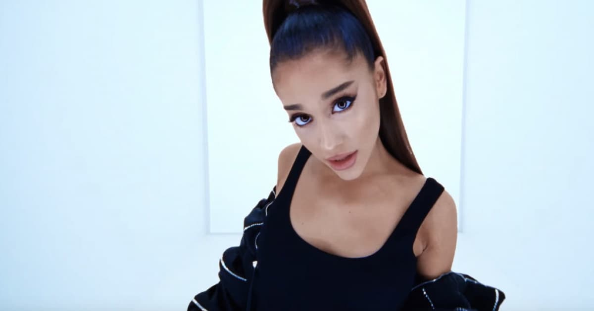 Ariana Grande vydala nový klip k piesni „in my head“. Špeciálne pre Vogue!