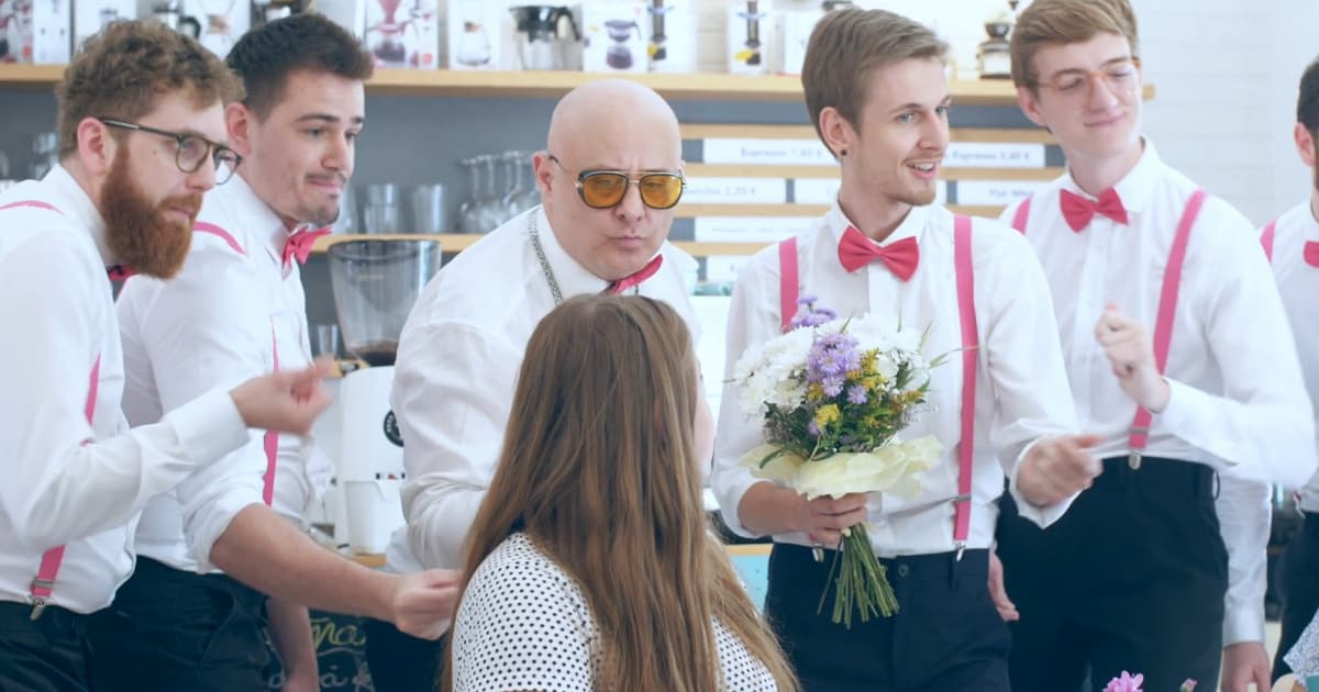 Skupina Sematam a King Ivan vyliezli kvôli novému letnému funky hitu na UFO!