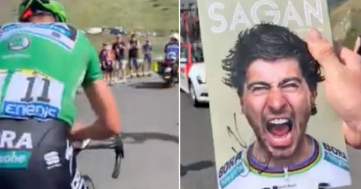 Petra Sagana si zamiloval celý svet! Počas náročného stúpania stihol fanúšikovi podpísať knihu