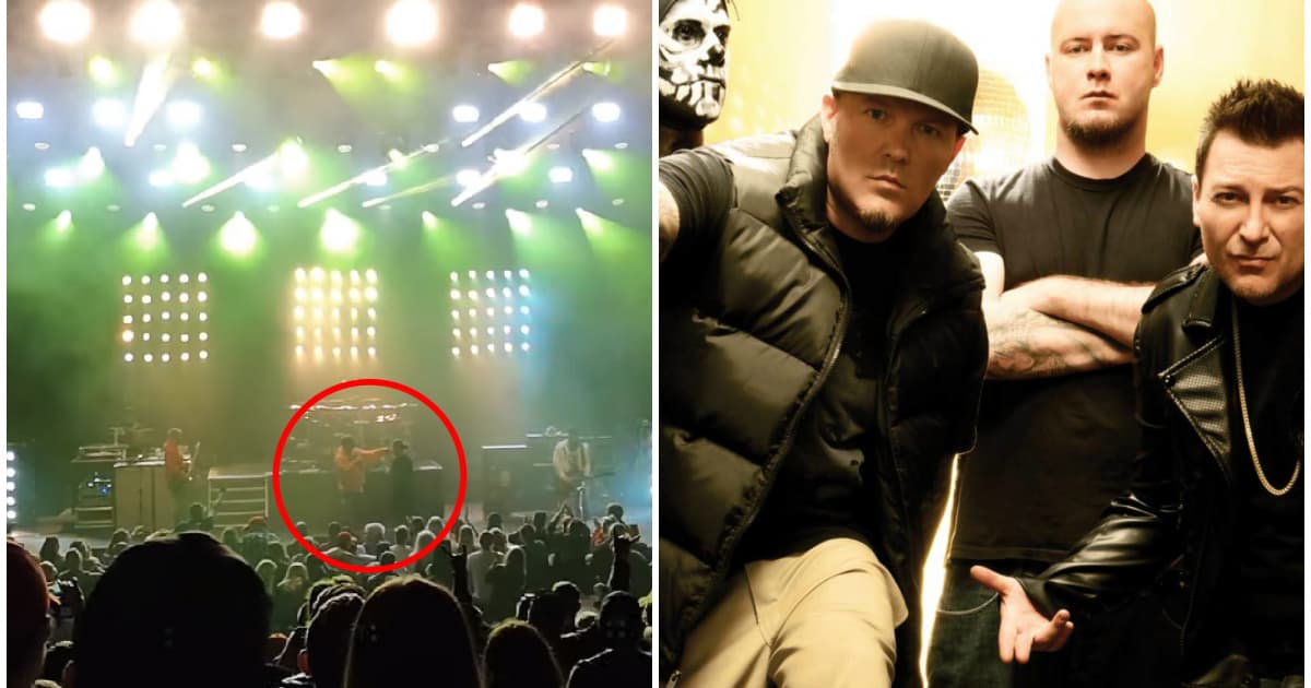 Tomáš na tento zážitok nikdy nezabudne. Vyliezol na pódium a zaspieval si s Limp Bizkit!