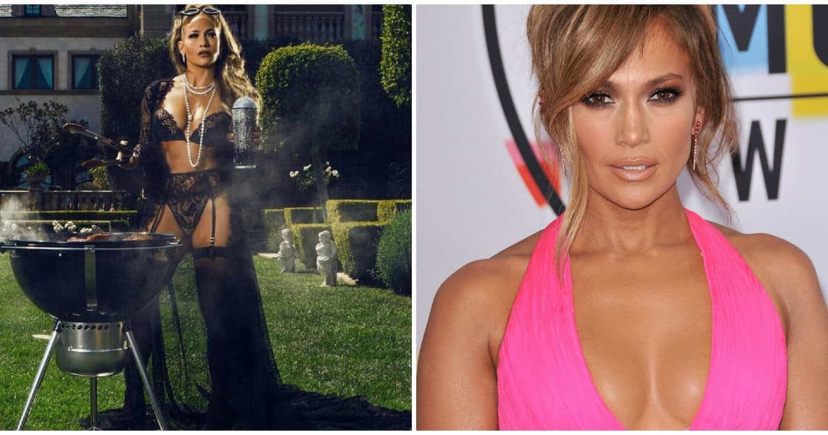 Krásna Jennifer Lopez dnes oslavuje 50. narodeniny. Toto je jej 10 najsexy gifov!