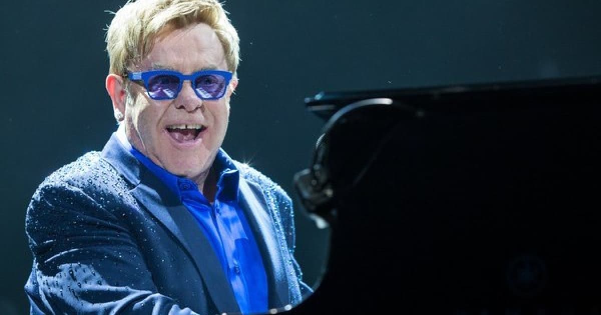 Elton John oslavuje 29 rokov abstinencie! Pri tejto príležitosti napísal silné a motivačné slová