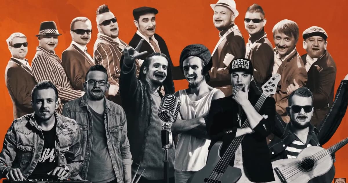 Medial Banana a Polemic spojili sily. Výsledkom je letný song „Staré časy“
