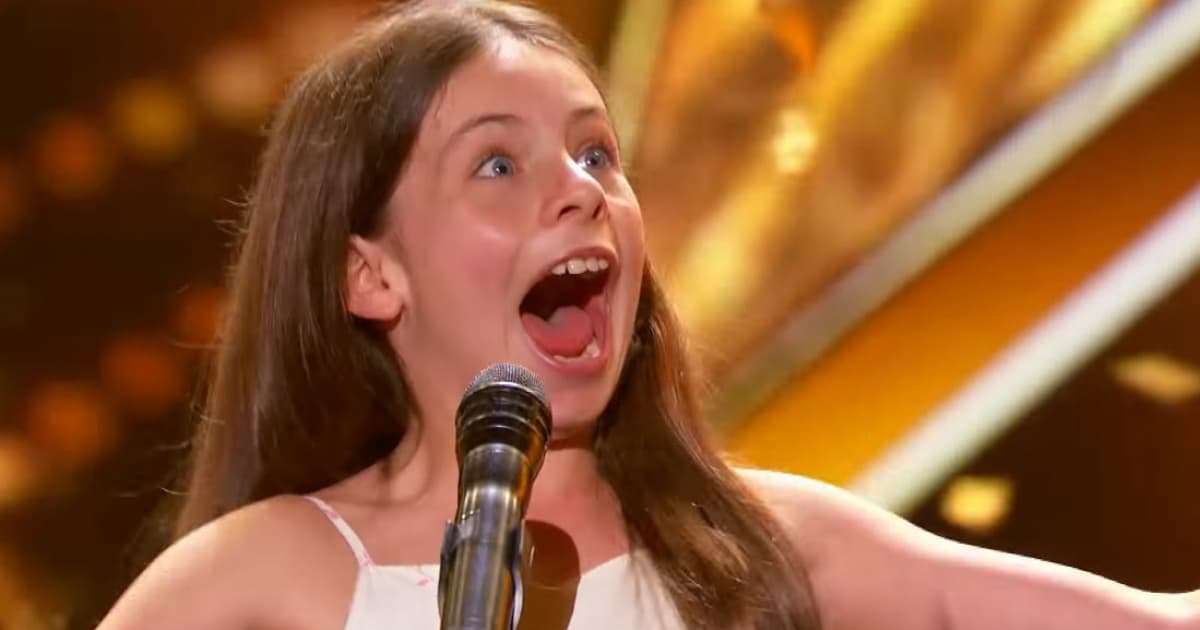 10-ročná Emanne predviedla taký výkon, že si vyslúžila „Golden Buzzer“