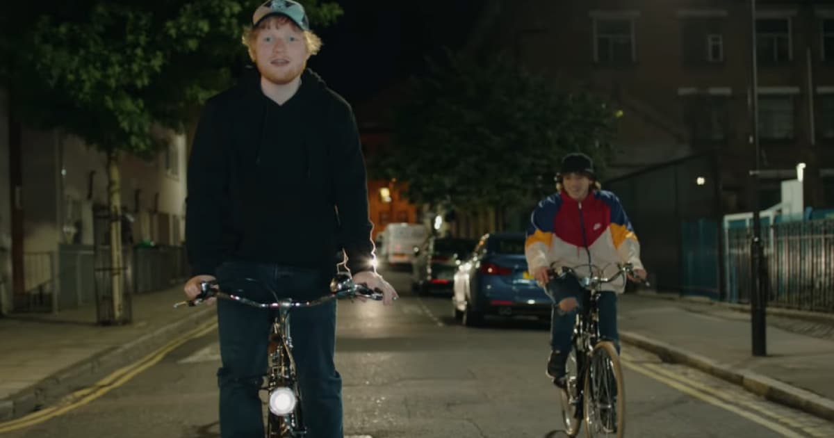 Ed Sheeran predstavil nový klip k skvelej skladbe „Nothing On You“