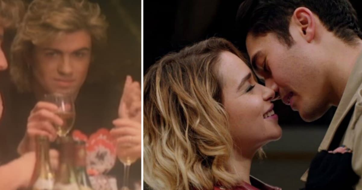 Hity Georgea Michaela ožijú v komédii Last Christmas, dokonca aj dosiaľ nezverejnená skladba. Pozri si prvý trailer!