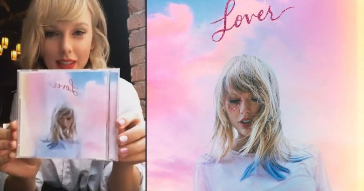 Taylor Swift predstavila titulnú skladbu z jej nového albumu!