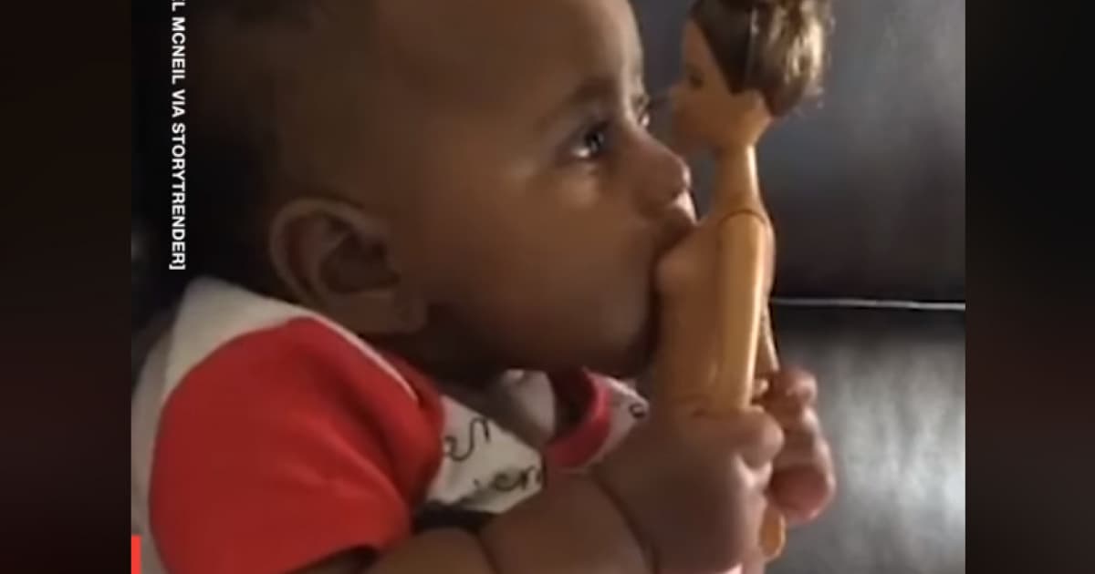 Video tohto bábätka ovládlo internet! Takto vraj vyzerá skutočný hlad