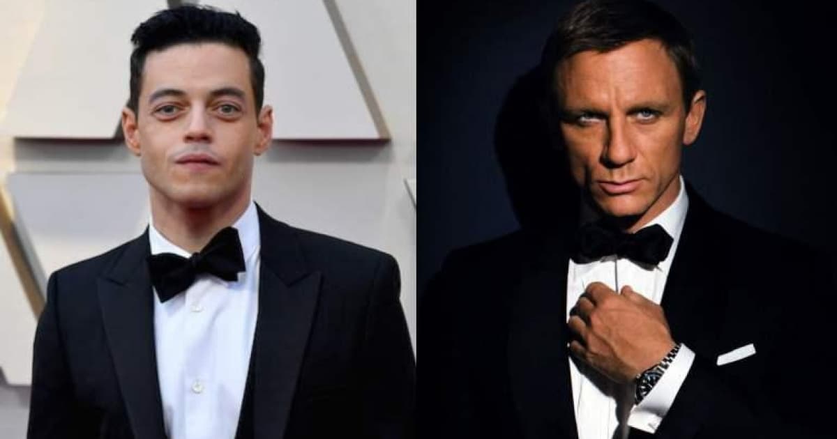 Nová bondovka má prvý trailer! Nepriateľa agenta 007 si zahrá Rami Malek z Bohemian Rhapsody