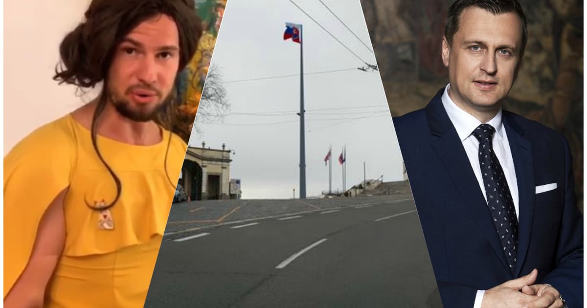 Fero Joke zložil báseň o stožiari Andreja Danka!
