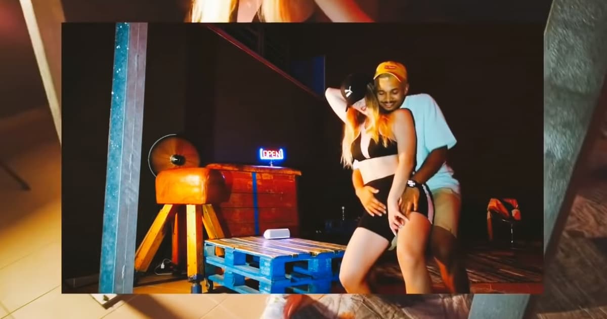 „Žiarlim na tú holku,“ odkazujú fanúšičky Bena Cristovaa tanečníčke z jeho nového klipu!