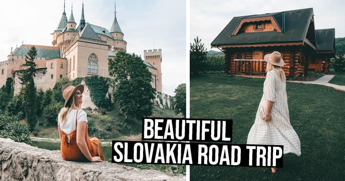 „Neočakávali sme, že Slovensko bude také krásne!“ Austrálsky pár natočil o našej krajine ďalšie milé video