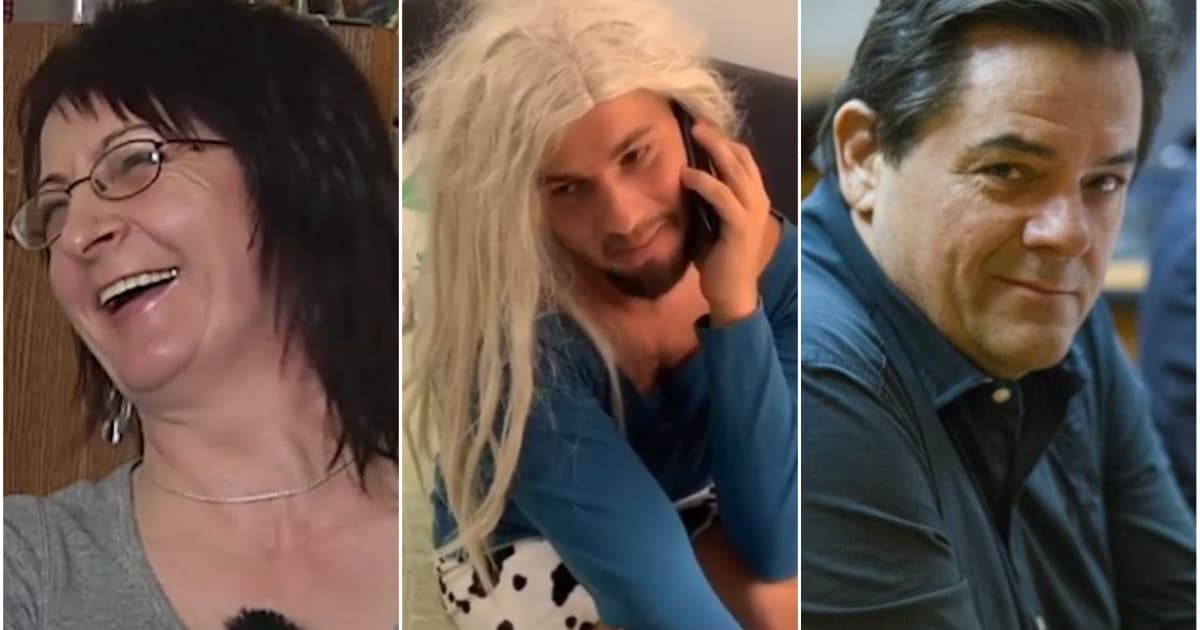 Do najnovšieho videa Fera Joka sa dostala legendárna Alenka aj Marián Kočner