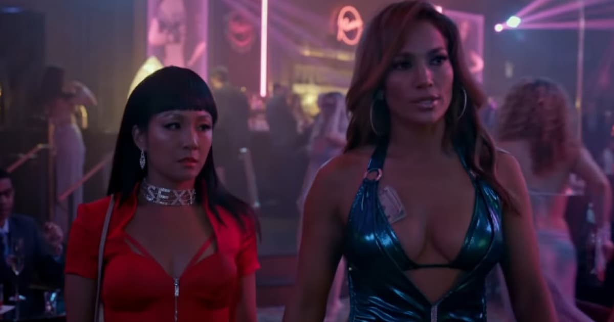 50-ročná Jennifer Lopez v pikantných scénach. V novom filme si zahrala zlatokopku!