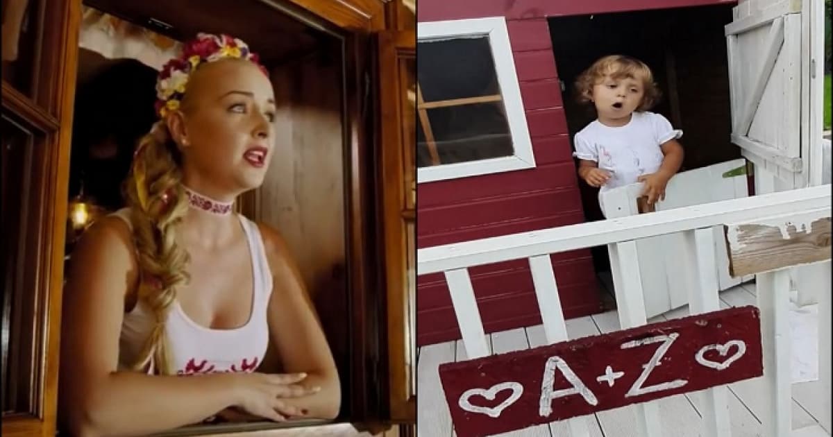 Malá Zitka vs. speváčka Emily. Poslucháčka má doma skutočnú hviezdu!
