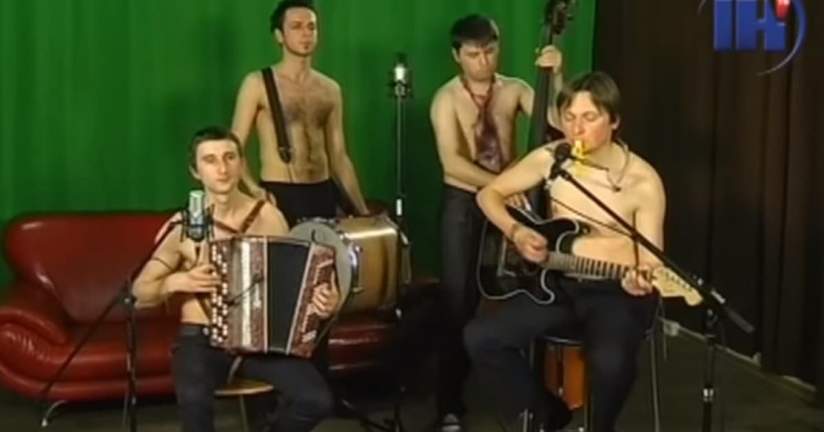 Počul si ukrajinskú verziu hitu Du Hast od Rammstein? Má 6 miliónov videní a určite ťa roztancuje