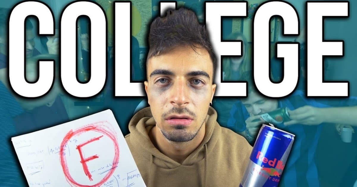 V tomto sa nájde každý vysokoškolák. Slovenský YouTuber vtipne zobrazil nástrahy študentského života